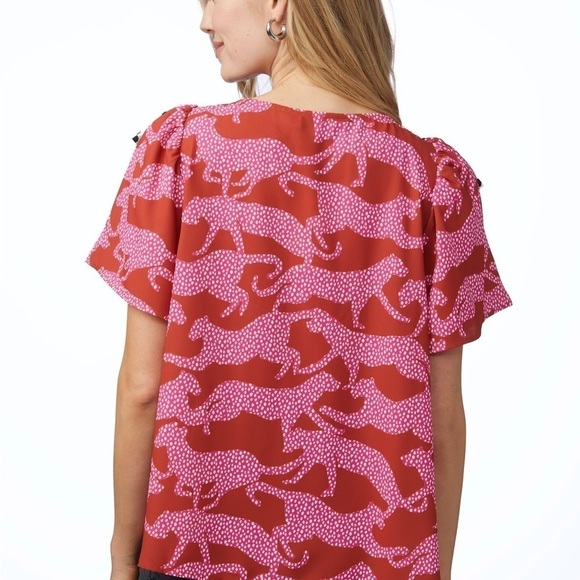 Crosby by Mollie Burch Ira Top - Picture 4 of 7